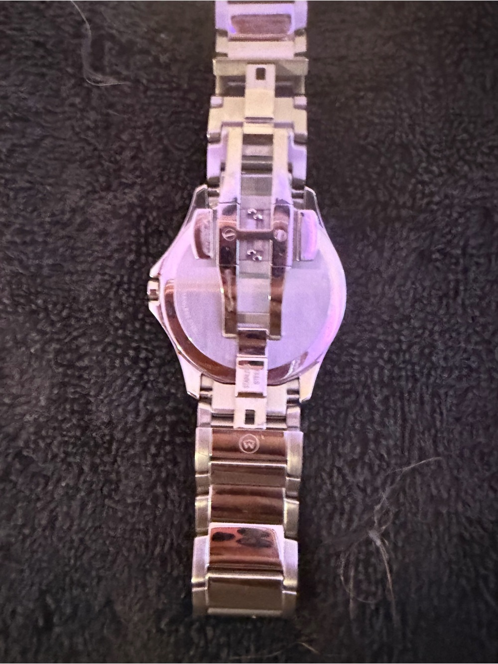 Mixed Men's Watch Collection - Black and Gold Styles - Picture 2 of 11